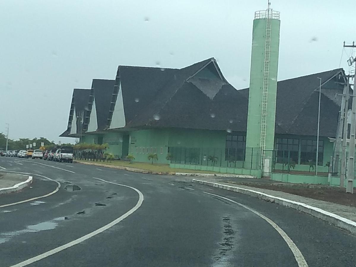 Casa A 3 Minutos Do Aeroporto De Jericoacoara别墅 外观 照片