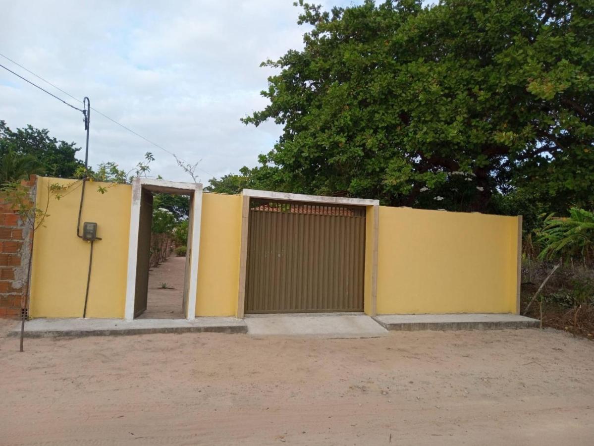 Casa A 3 Minutos Do Aeroporto De Jericoacoara别墅 外观 照片