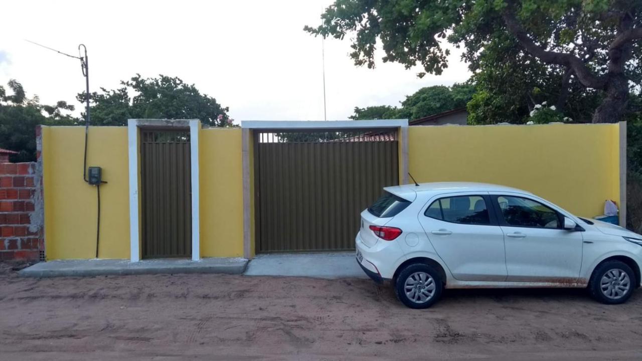 Casa A 3 Minutos Do Aeroporto De Jericoacoara别墅 外观 照片