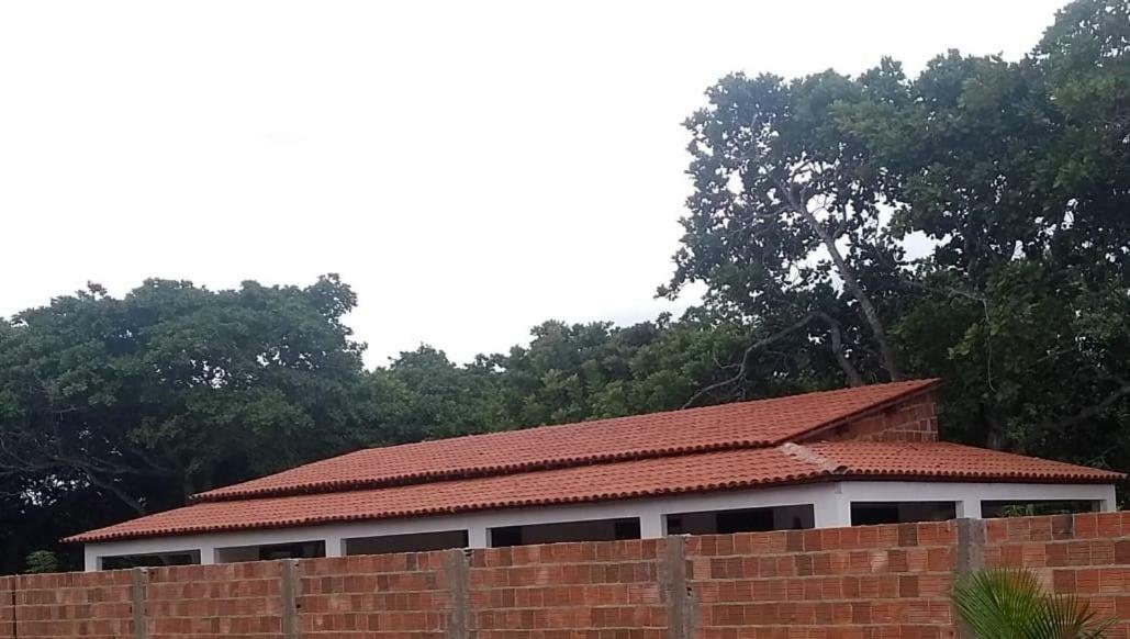 Casa A 3 Minutos Do Aeroporto De Jericoacoara别墅 外观 照片